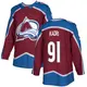 Youth Nazem Kadri Colorado Avalanche ＃91 Authentic Burgundy Home Jersey