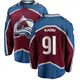 Youth Nazem Kadri Colorado Avalanche ＃91 Breakaway Maroon Home Jersey