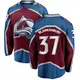 Youth Nick Blankenburg Colorado Avalanche ＃37 Breakaway Maroon Home Jersey